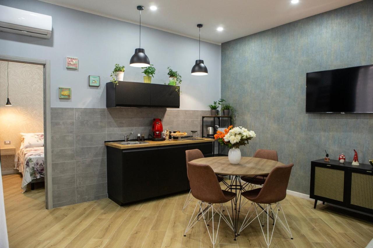 San Giovanniello House 나폴리 외부 사진