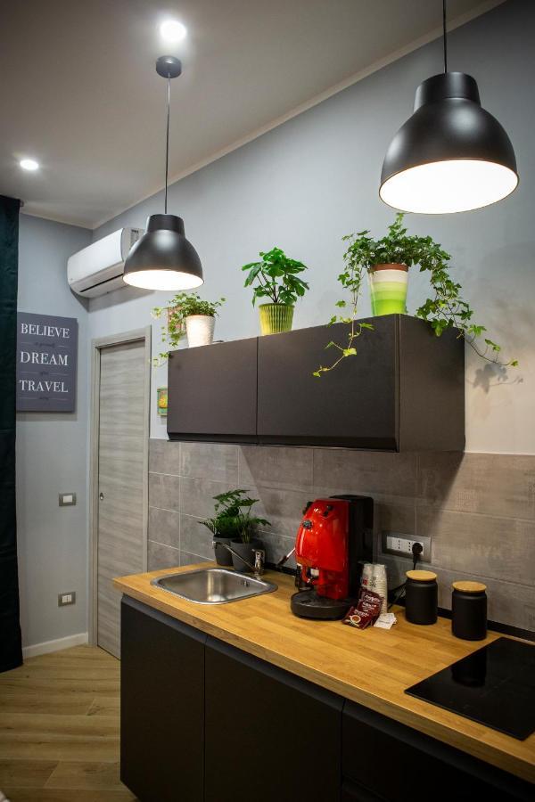 San Giovanniello House 나폴리 외부 사진