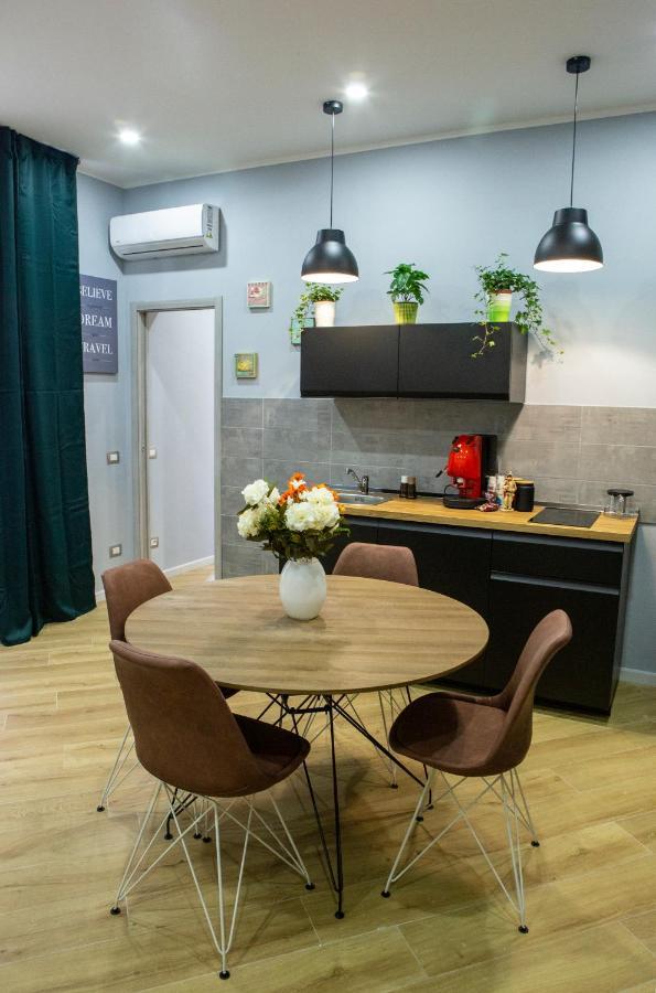 San Giovanniello House 나폴리 외부 사진