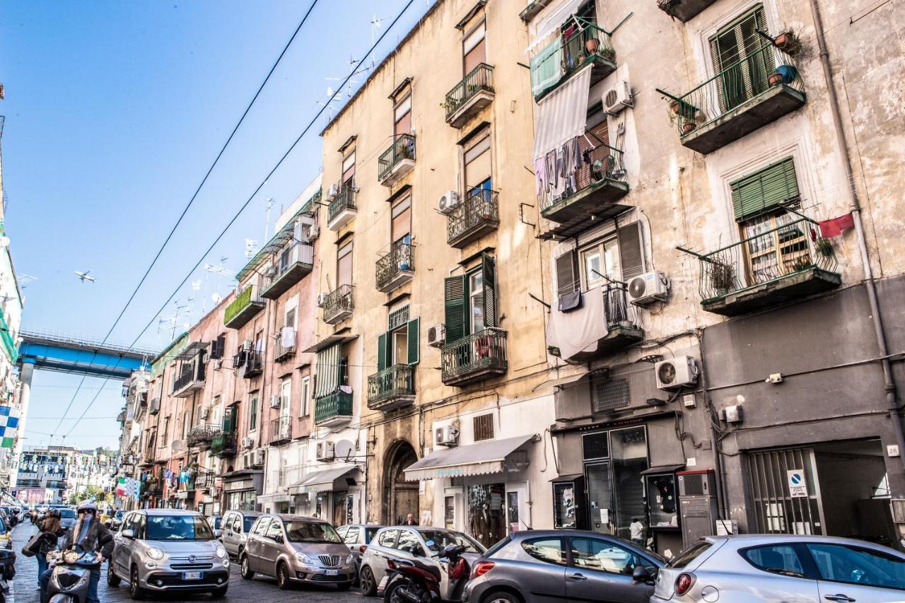 San Giovanniello House 나폴리 외부 사진
