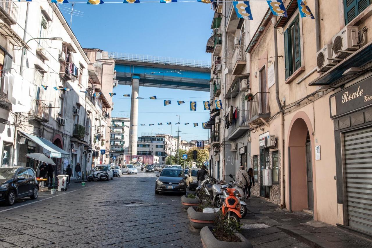San Giovanniello House 나폴리 외부 사진