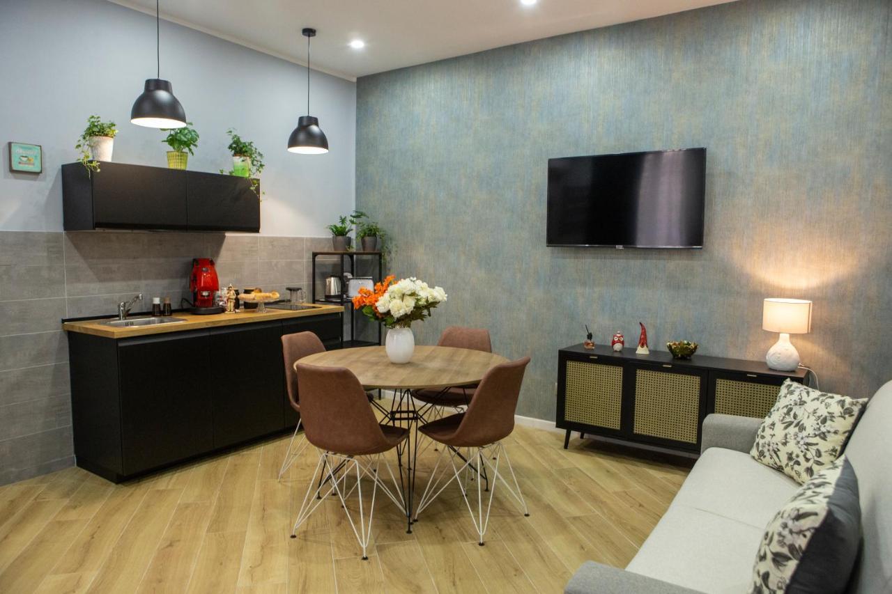 San Giovanniello House 나폴리 외부 사진